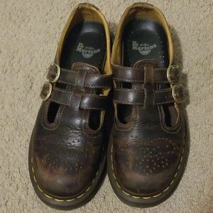 Dr. Martens Mary Jane